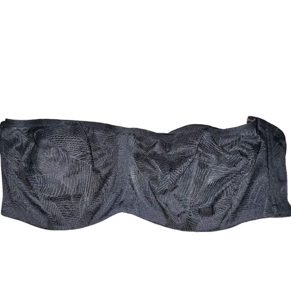 Paramour Black Strapless Underwirebra! - image 2